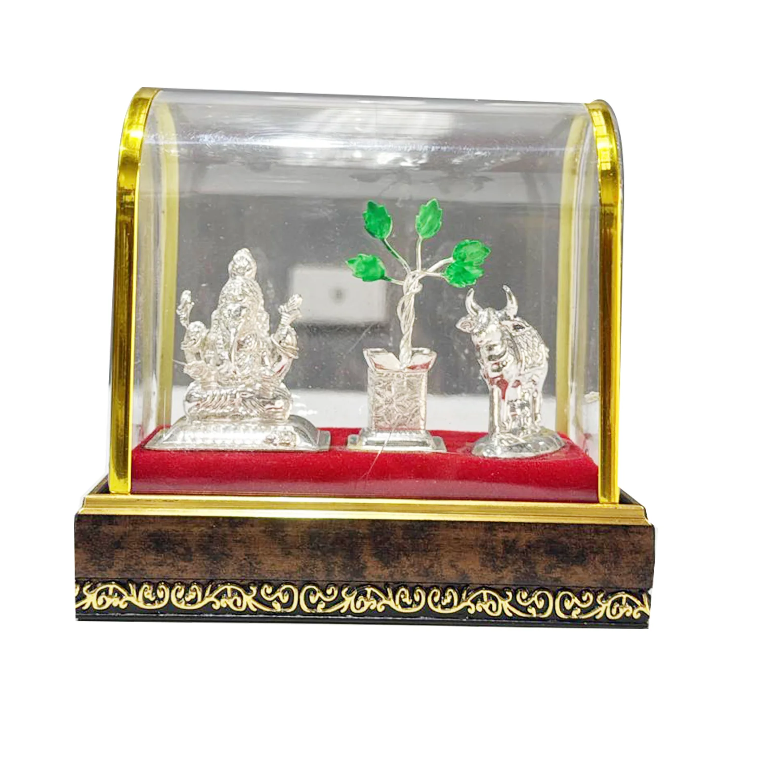 Ganesh Ji Tulsi Gift