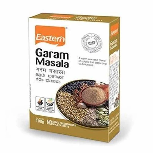 Garam Masala 100g - Eastern