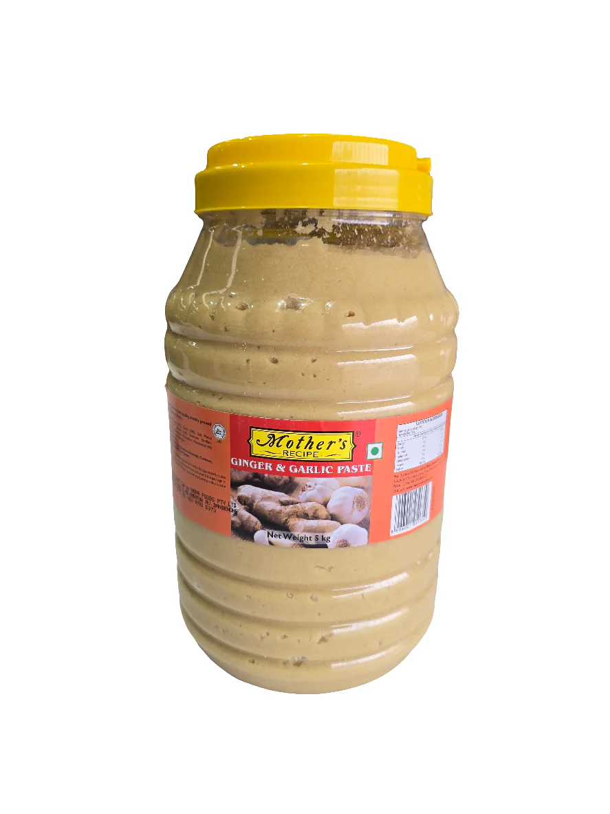 Ginger Garlic Paste 5kg - Mother's (Clearance)