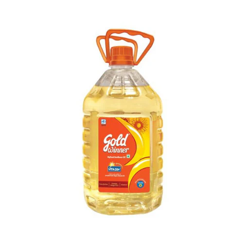 Sunflower Oil 5 Litre - Gold Winner