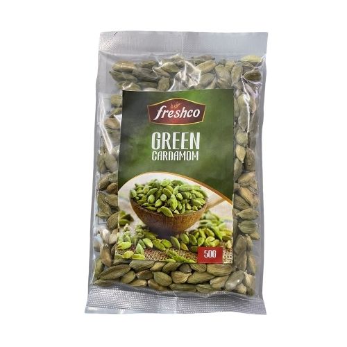 Green Cardamom 50g - Freshco