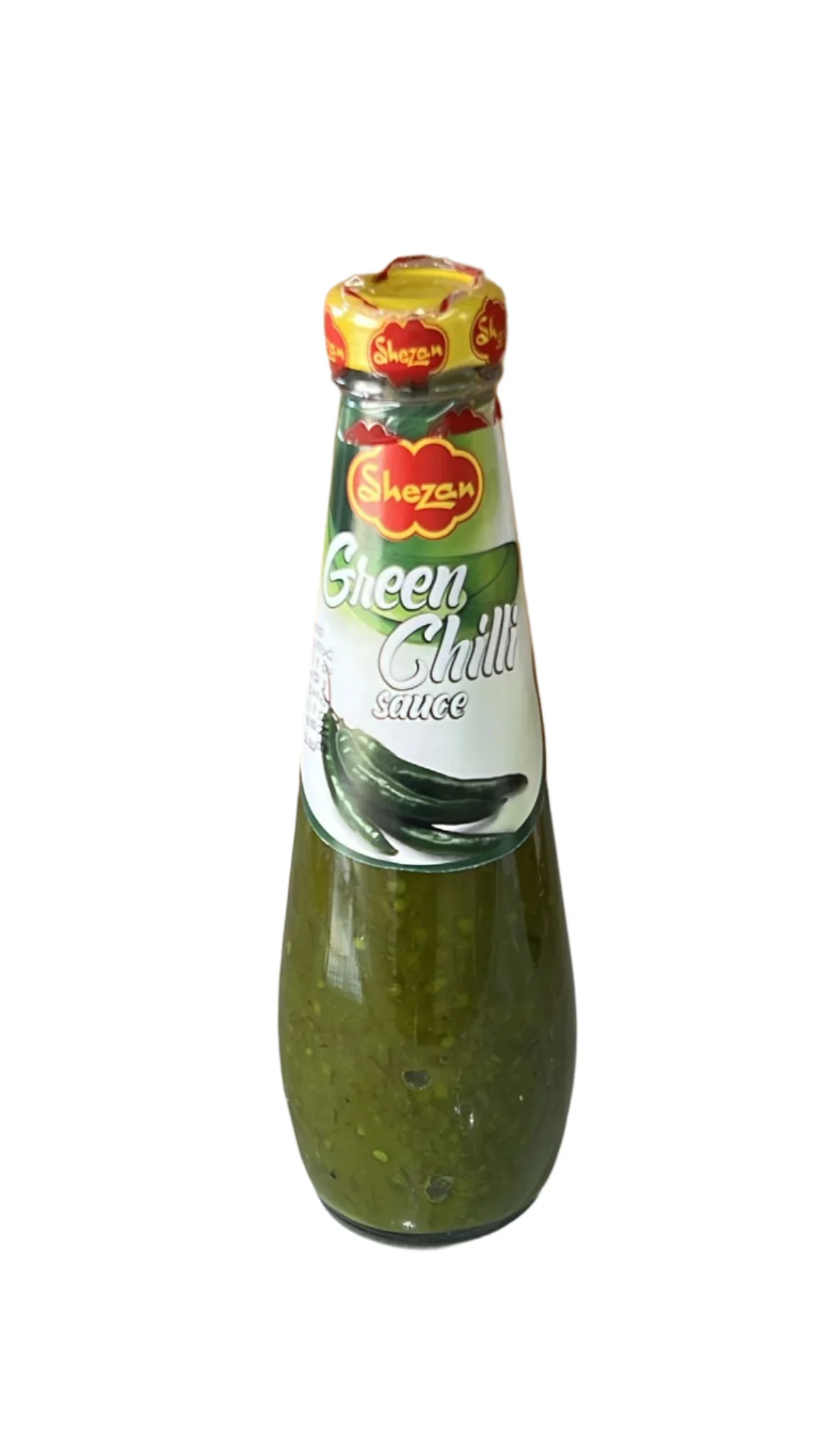 Green Chilli Sauce 300g - Shezan