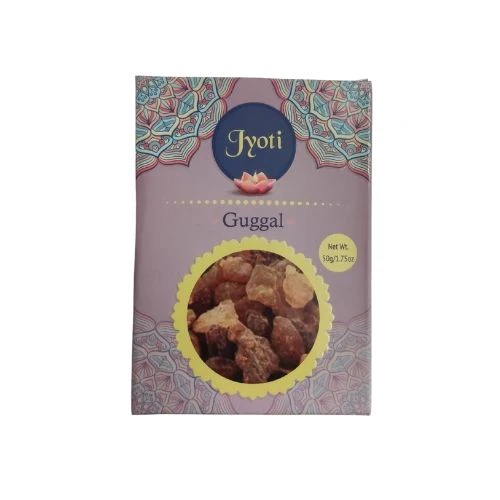 Guggal 50g- Jyoti