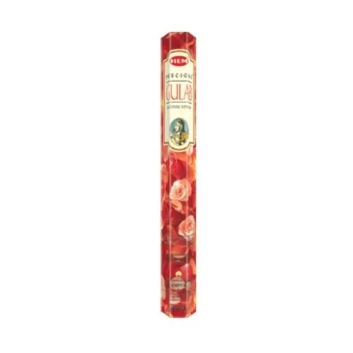 Gulab Incense Sticks (20 Sticks) - Hem