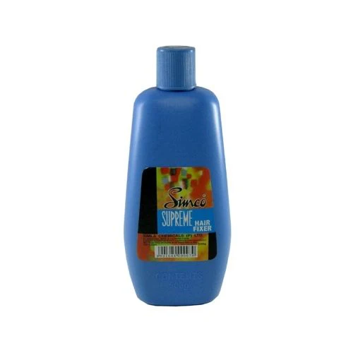 Simco Hair Fixer (Blue) 500g