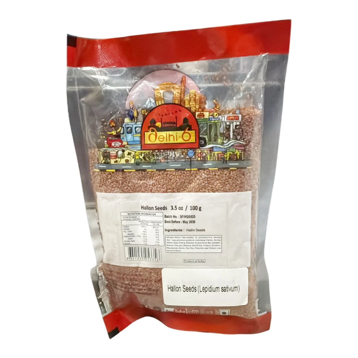 Hallon Seeds 100g - Delhi 6 - Image 2
