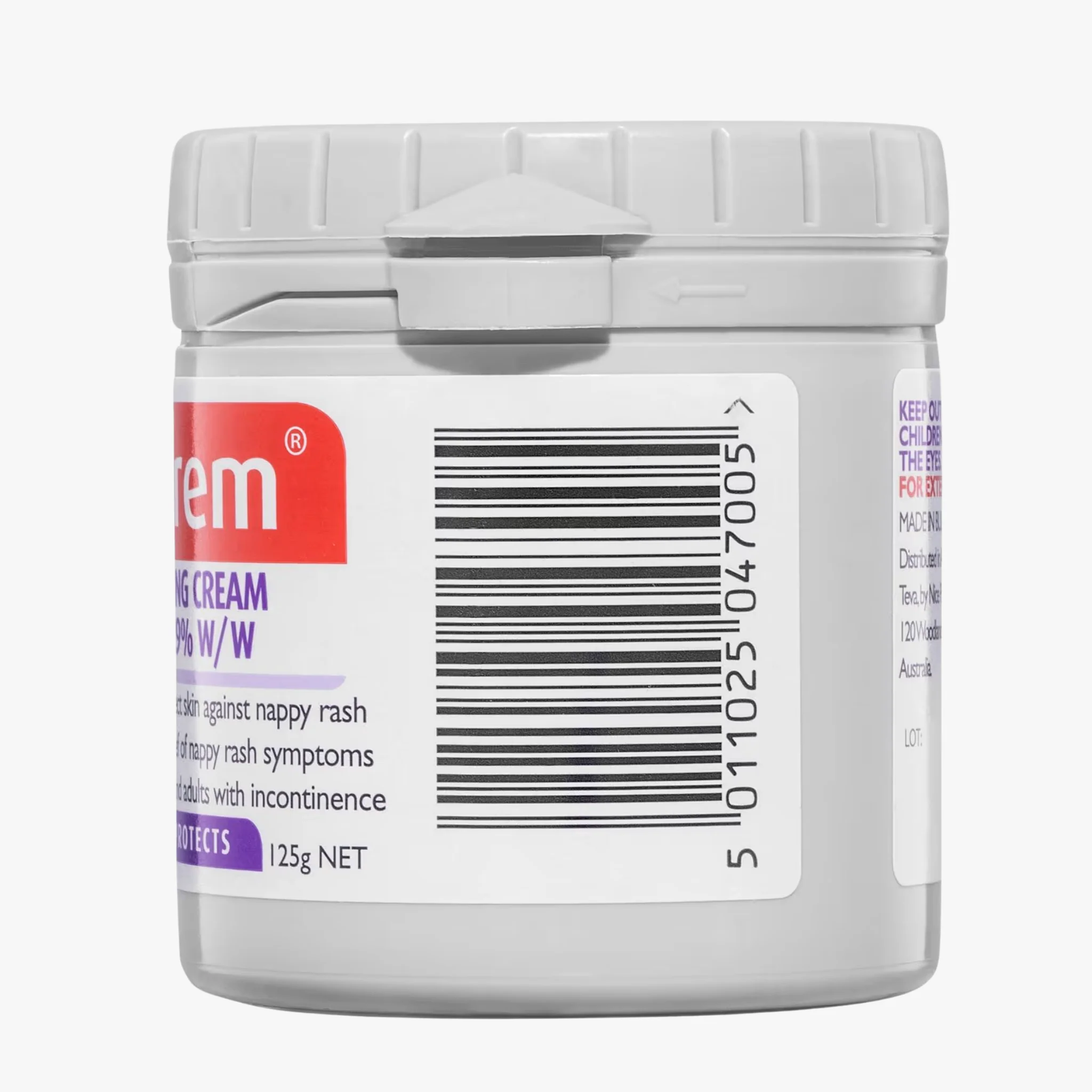 Healing Cream 125G - Sudocrem - Image 2