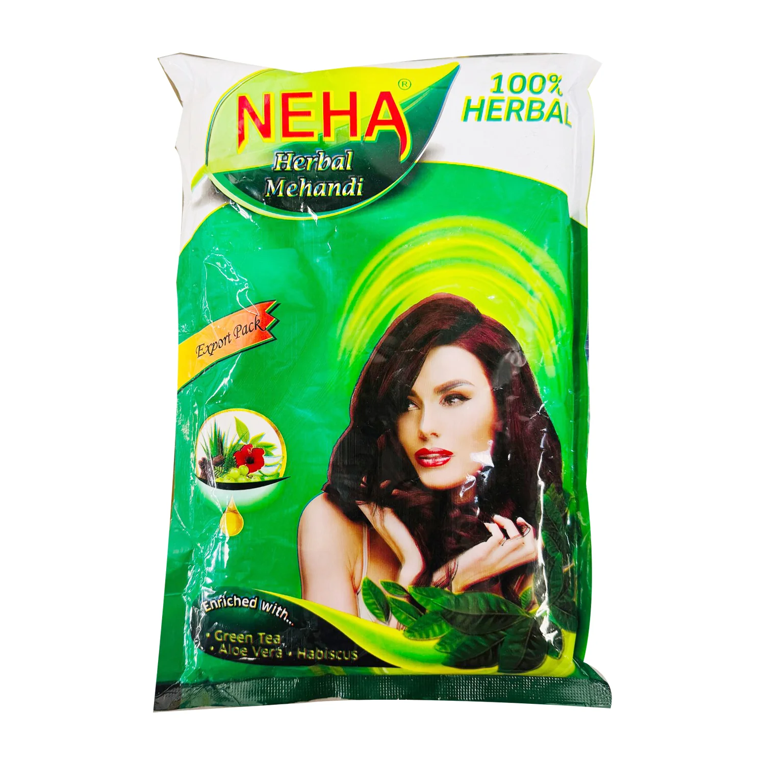 Herbal Mehndi 500g - Neha