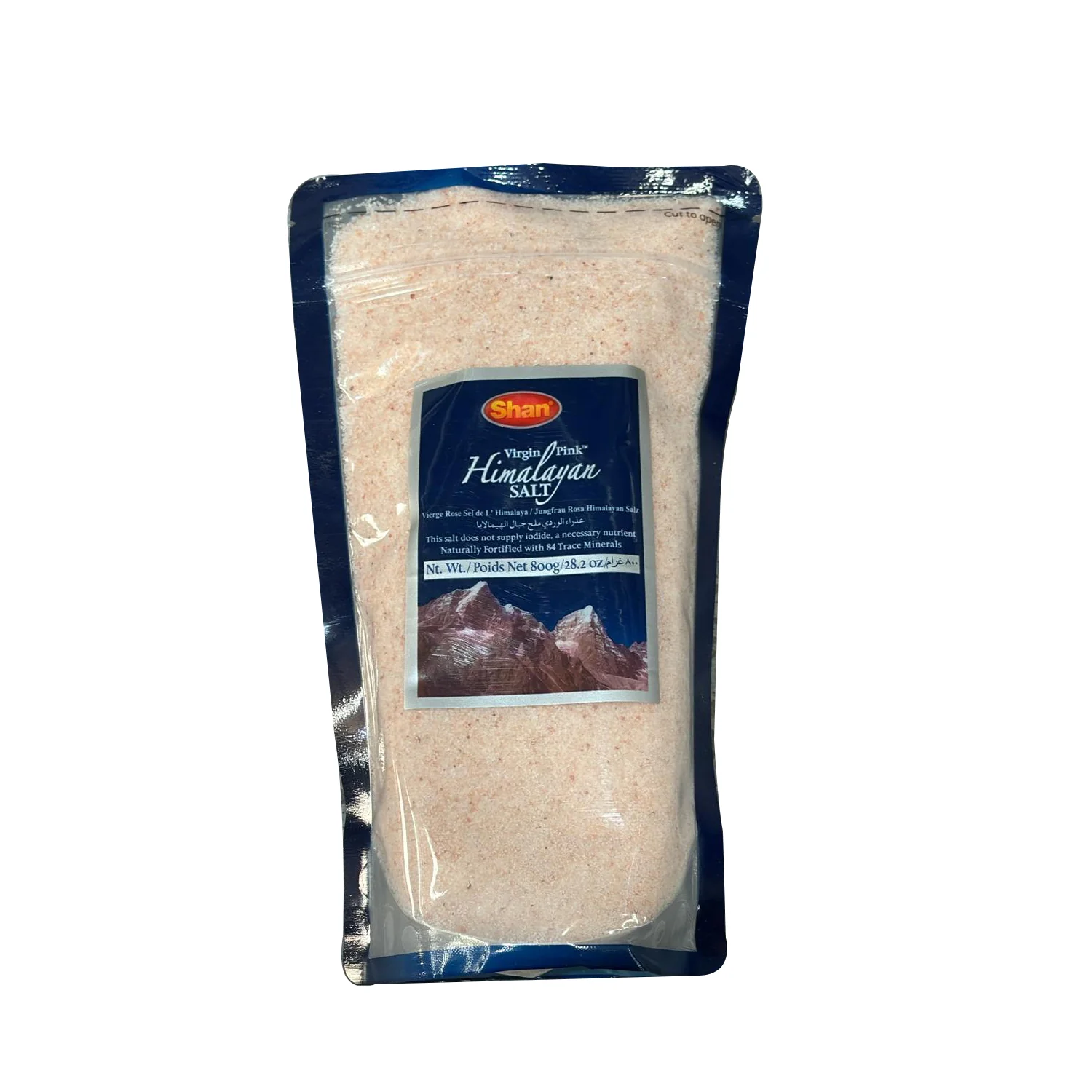 Himalayan  Salt 800g - Shan