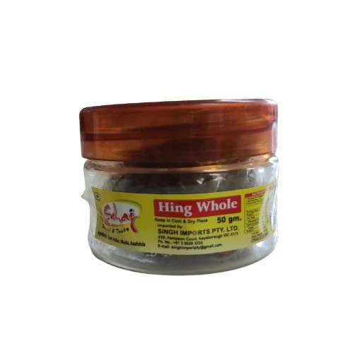 Hing Whole 50g- Sehaj