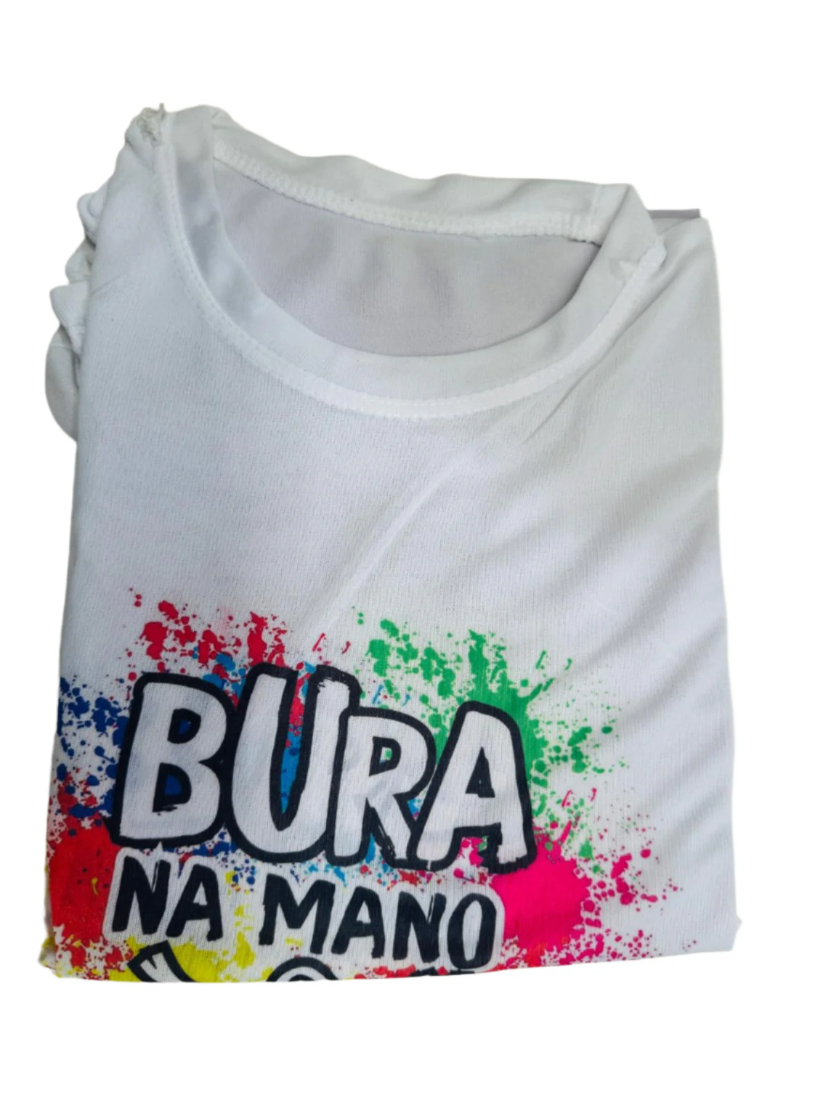 Holi T-Shirt Printed - Image 3
