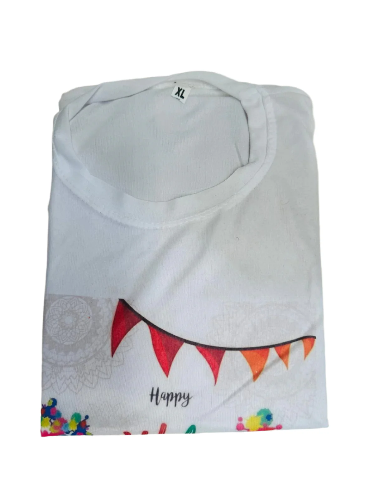 Holi T-Shirt Printed - Image 6