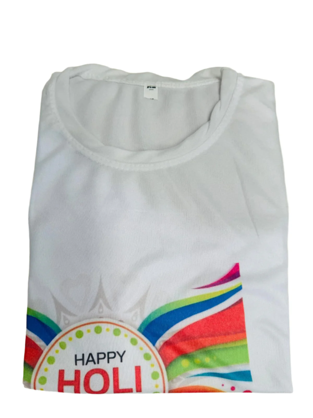 Holi T-Shirt Printed - Image 8