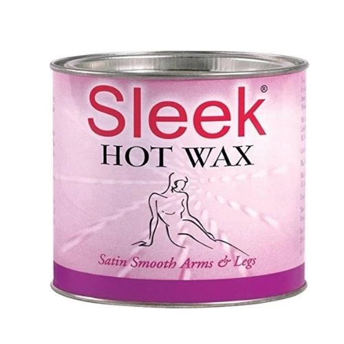 Hot Wax 600g - Sleek