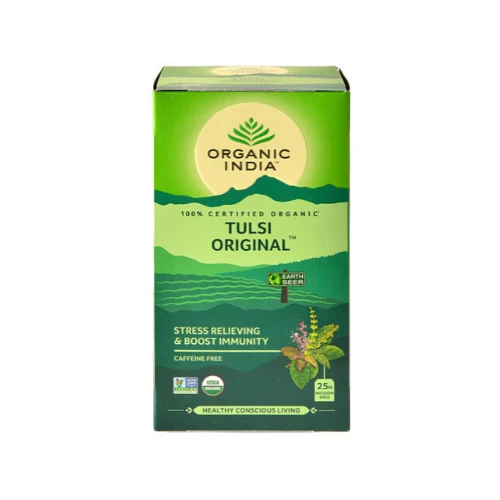 Tulsi Original Tea - Organic India