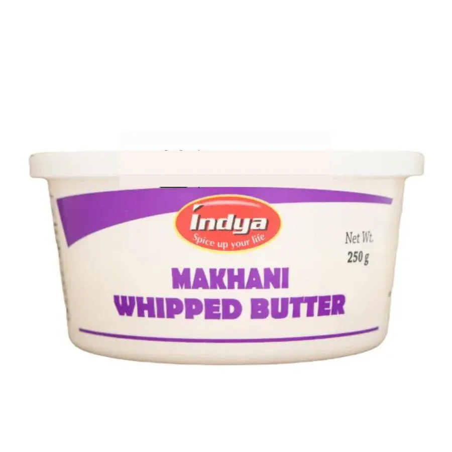 Makhani 250g (Whipped Butter) - Indya