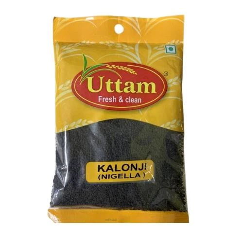 Kalonji Seeds 100g - Uttam