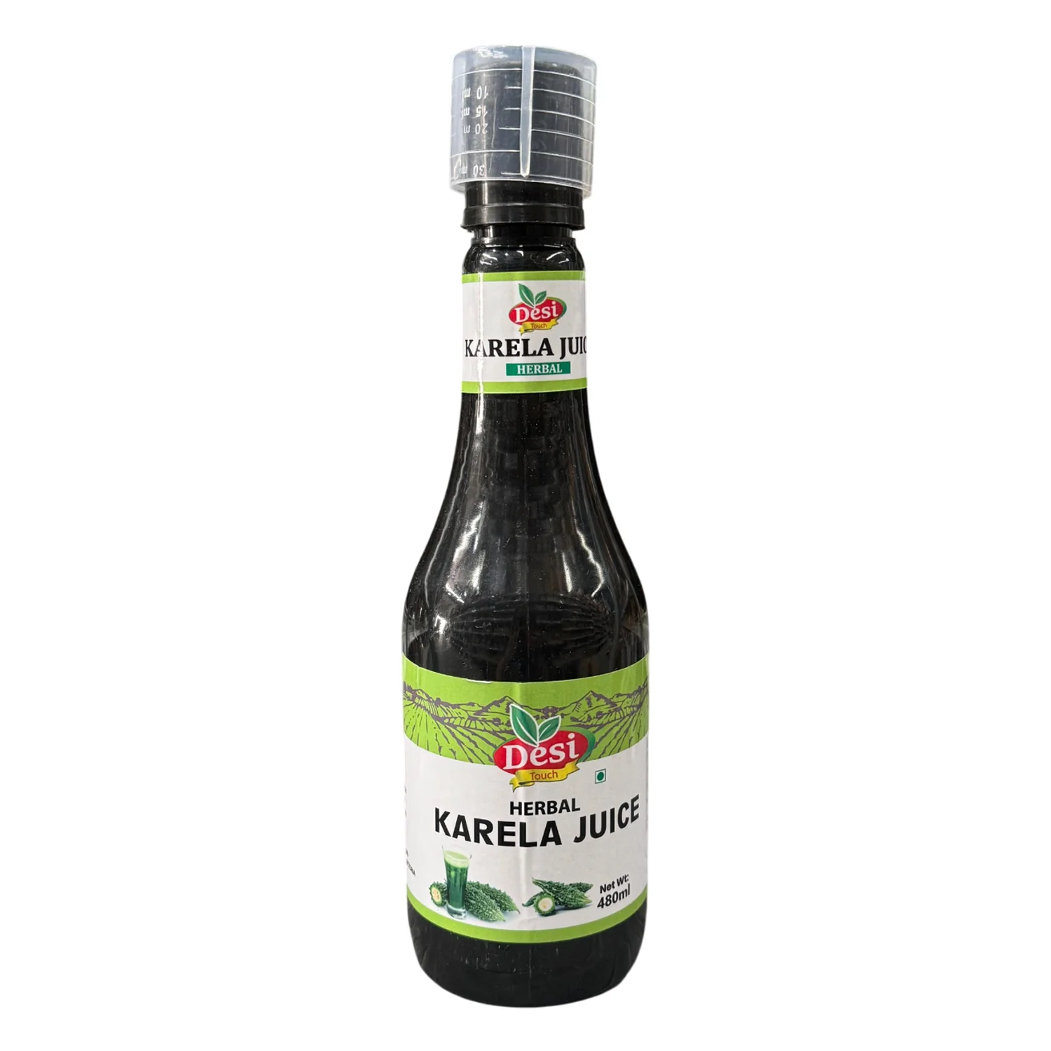 Karela Herbal Juice 480g - Desi Touch