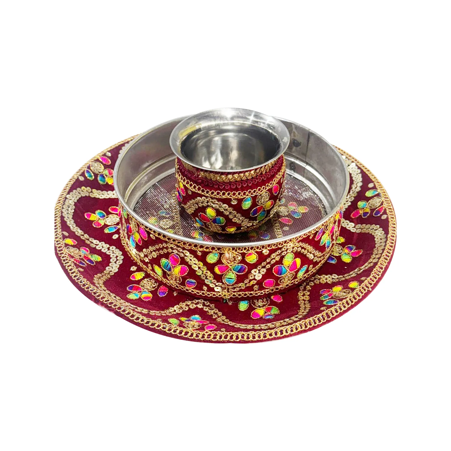 Karva Thali 2