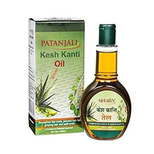 Kesh Kanti Oil 120ml - Patanjali
