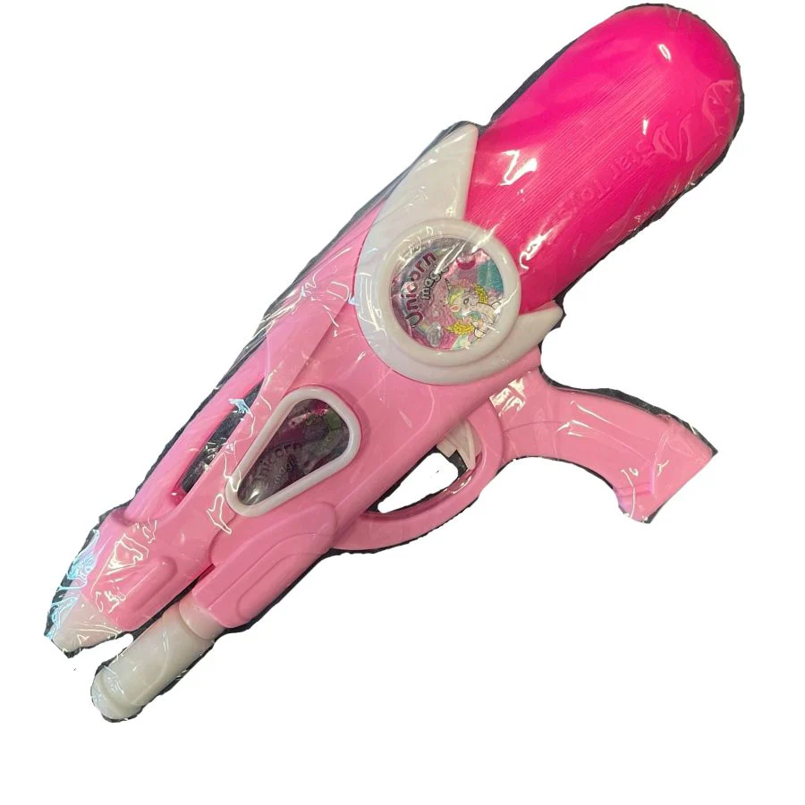 Unicorn Water Gun (Pink) - Large Size for Holi Celebration