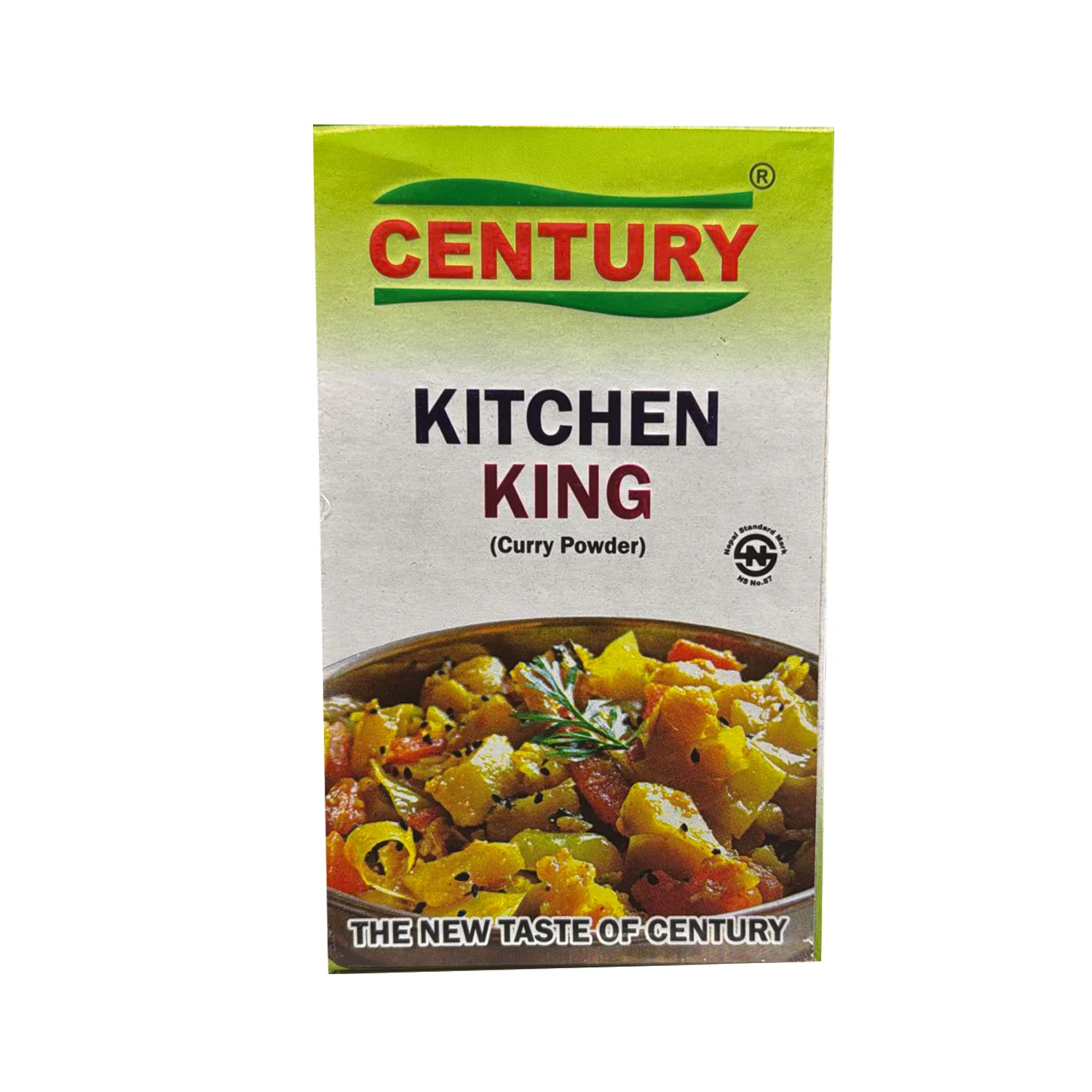 Kitchen King 50g - Century