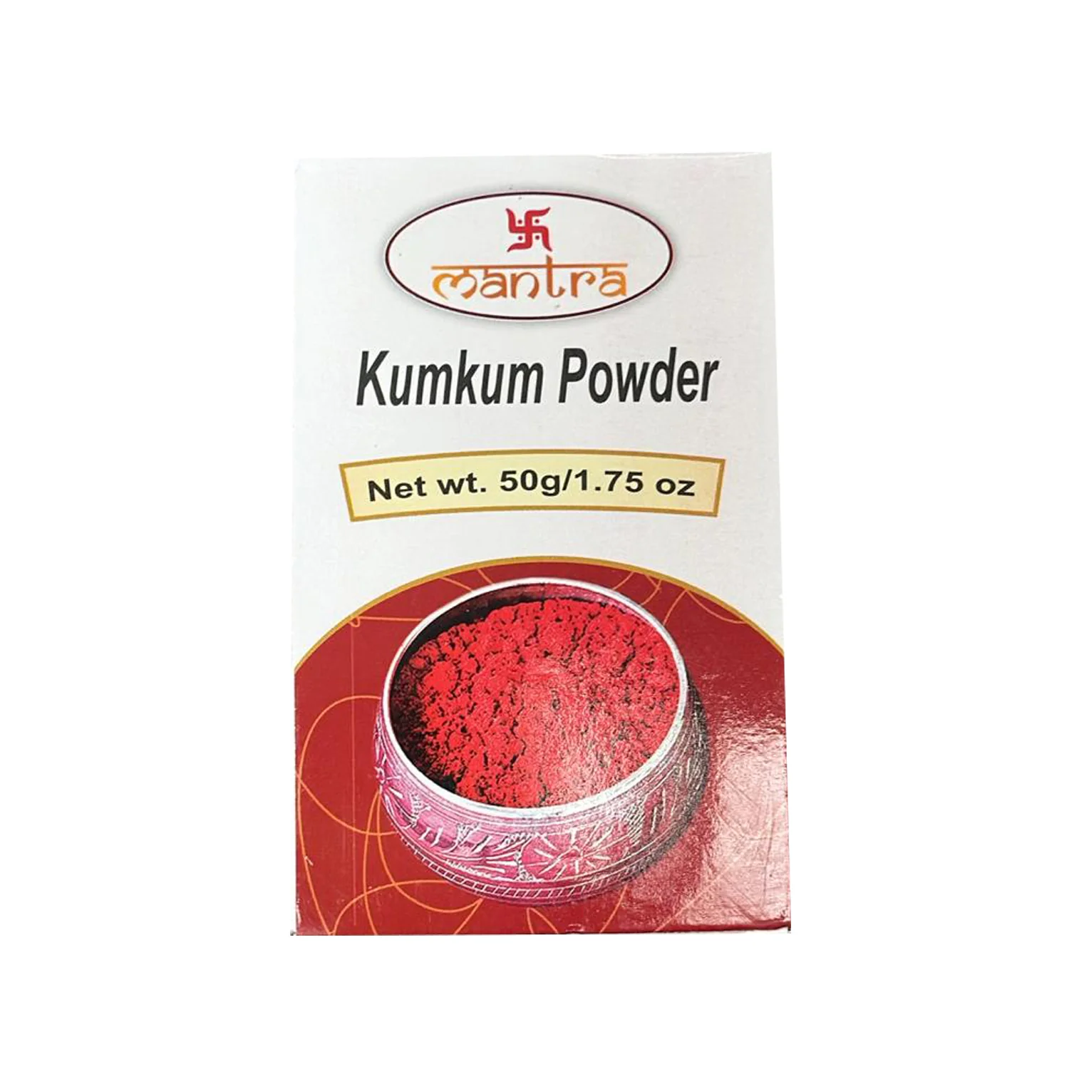 Kumkum Powder 50g - Mantra