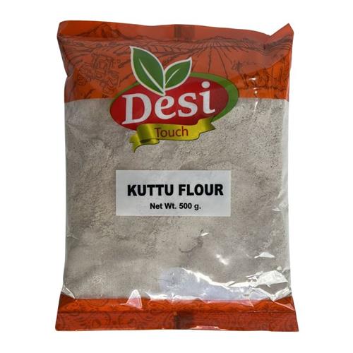 Kuttu Flour 500g - Desi Touch