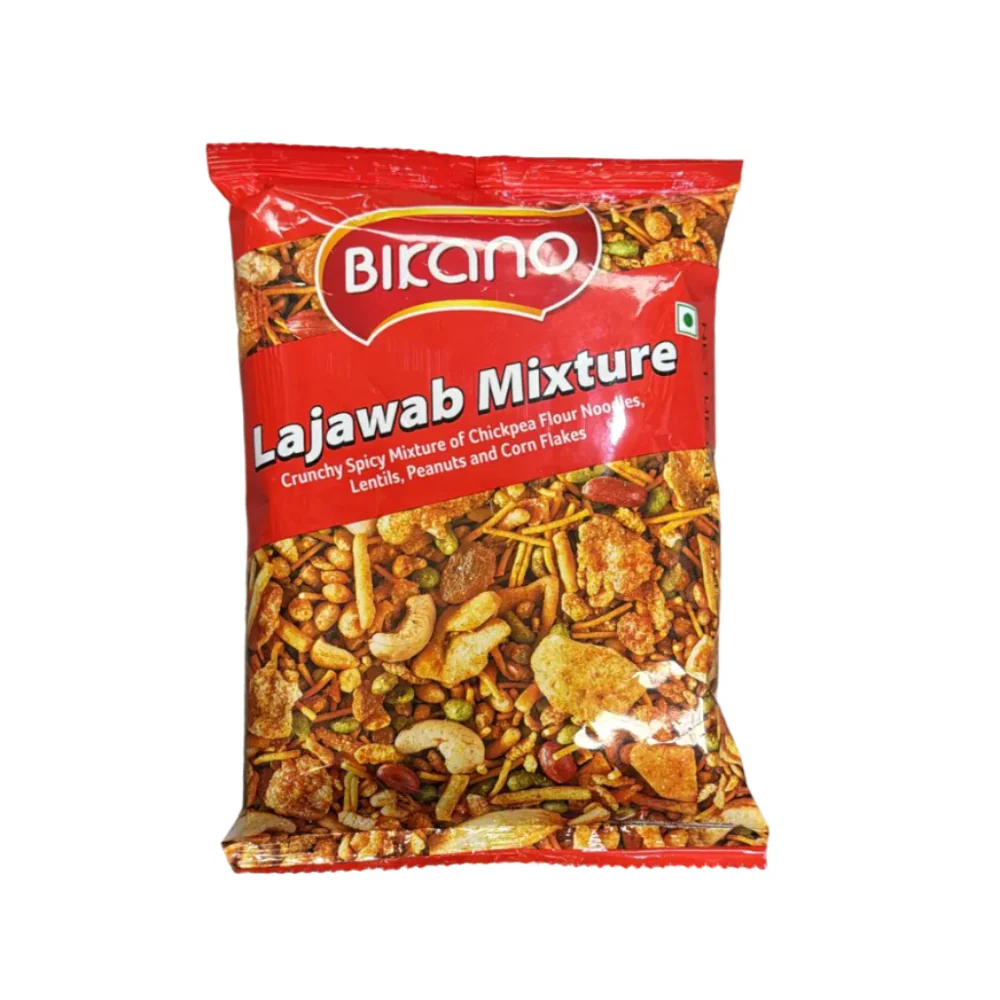 Lajawab Mixture 200g - Bikano