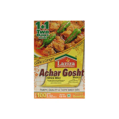 Achar Gosht 100g - Laziza