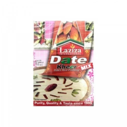 Date Kheer Mix 155g - Laziza