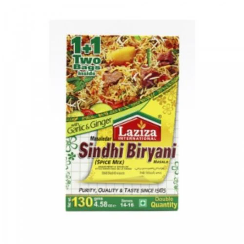 Sindhi Biryani Masala 130g - Laziza