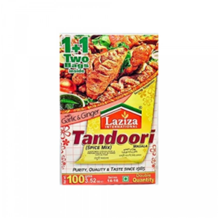 Tandoori  Masala 100g - Laziza