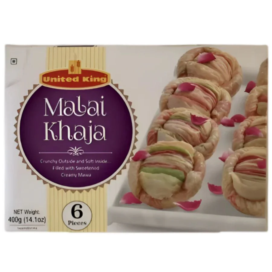 Malai Khaja 400g - United King (Clearance)