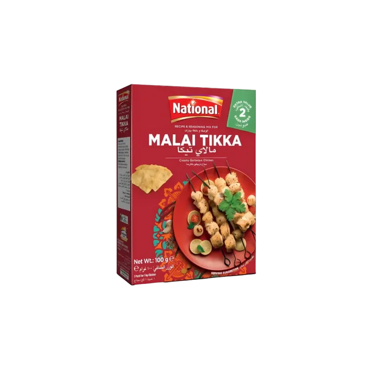 Malai Tikka 100g - National - Image 2