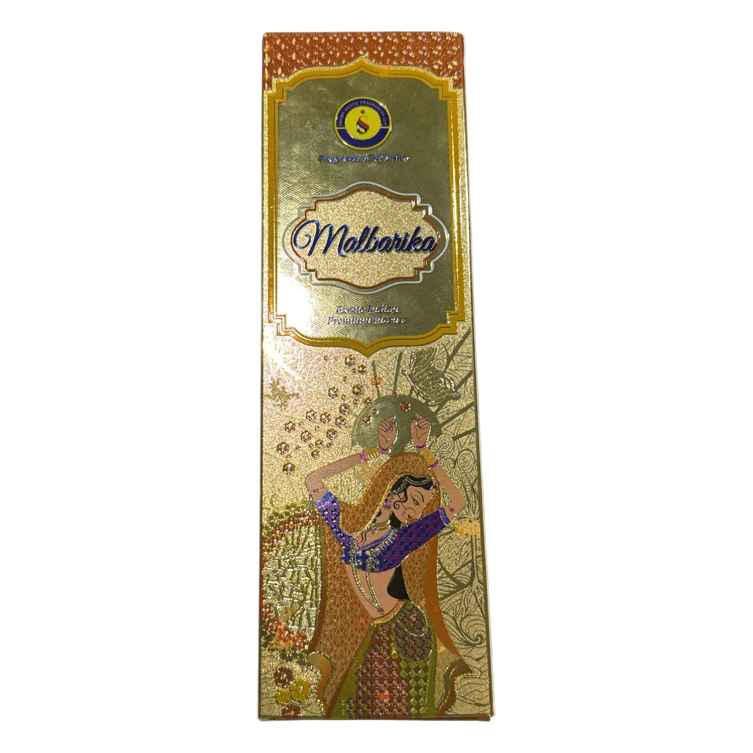 Malbarika Exotix Indian Premium Incense 30stick