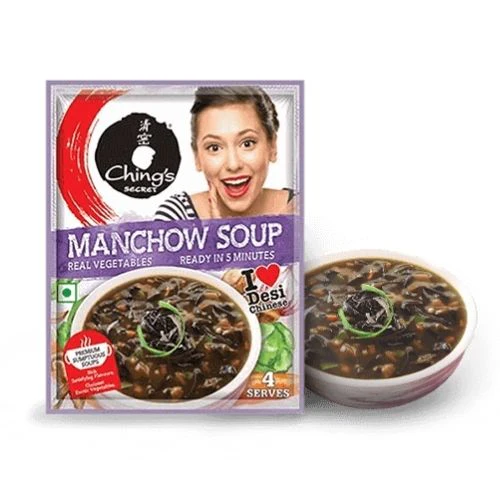 Manchow Soup 55g - Ching's
