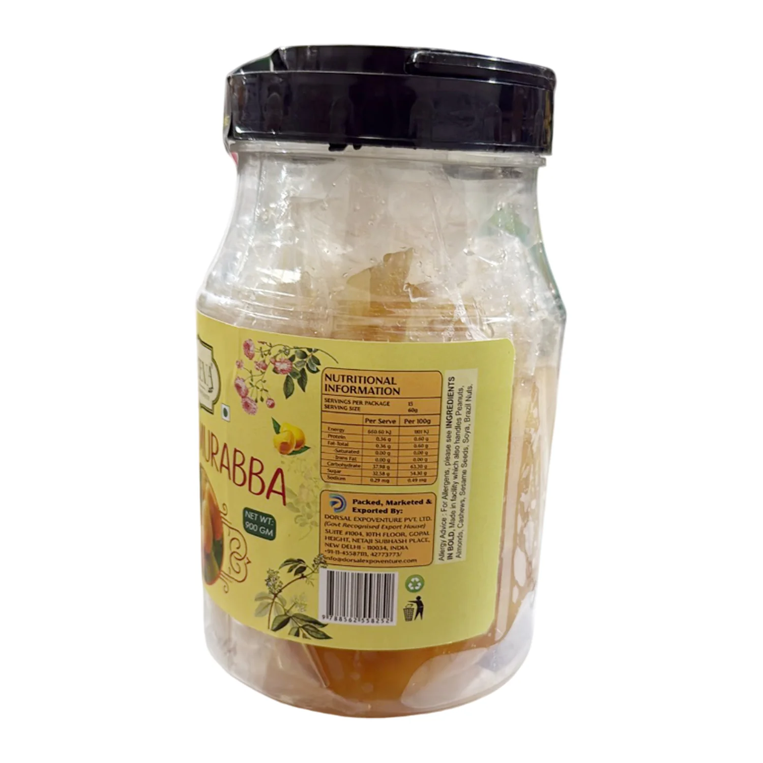 Mango Murabba 900g - Kreeva - Image 2