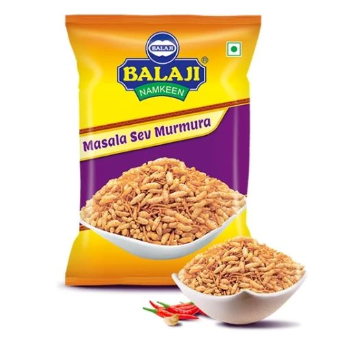 Masala Sev Murmura 250g - Balaji