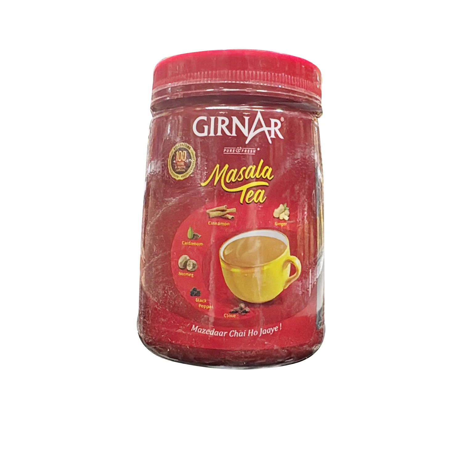 Masala Tea Powder Jar 250g - Girnar (Buy One - Get One Free)