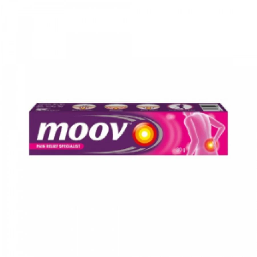Pain Relief Specialist 30g - Moov