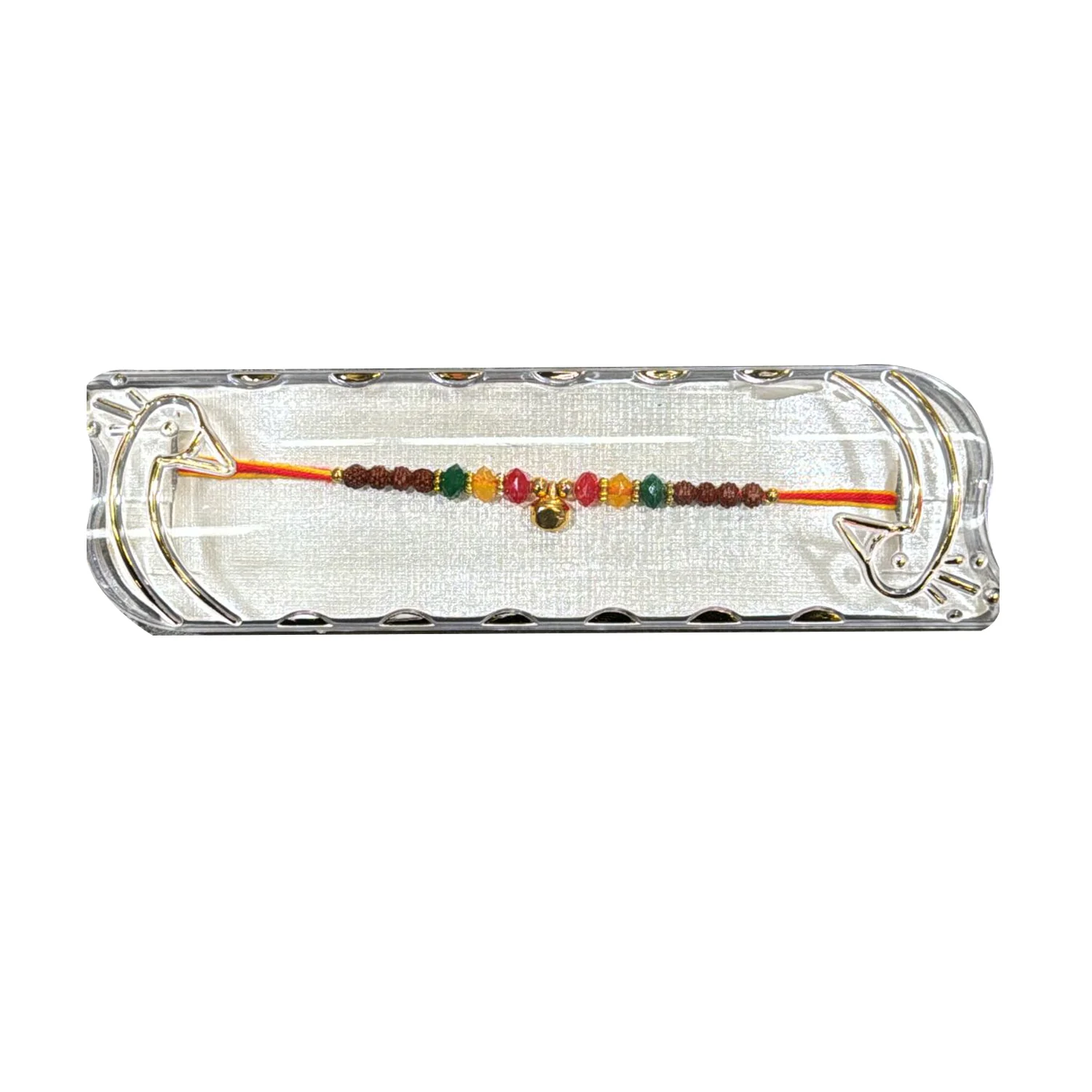 MultiColour Full & Rudruksh Rakhi