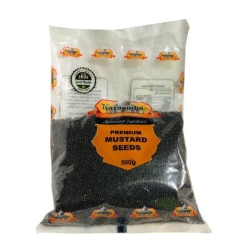 Mustard seeds 500g - Katoomba