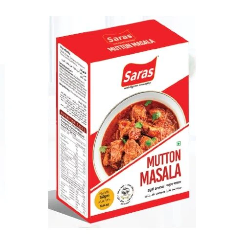 Mutton Masala 200g - Saras
