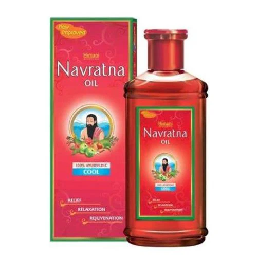 Navrattan Hair Oil 300ml