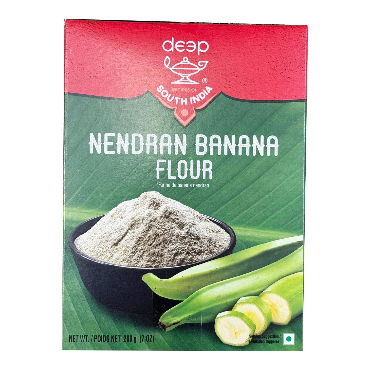 Nendran Banana Flour 200g - Deep (Clearance)