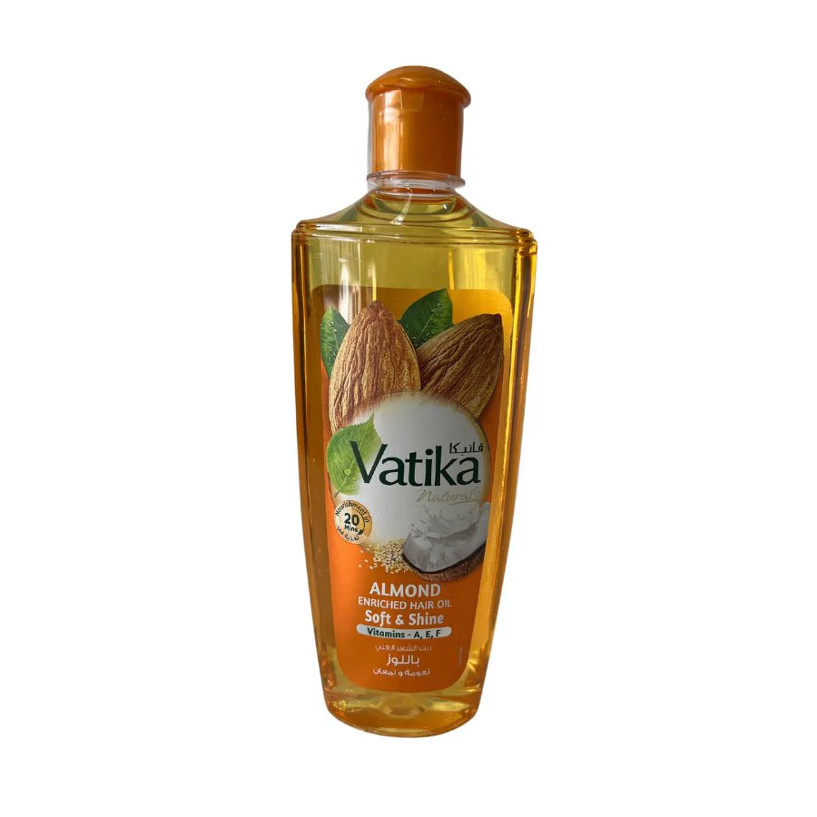 Olive Almond Oil 200ml - Vatika