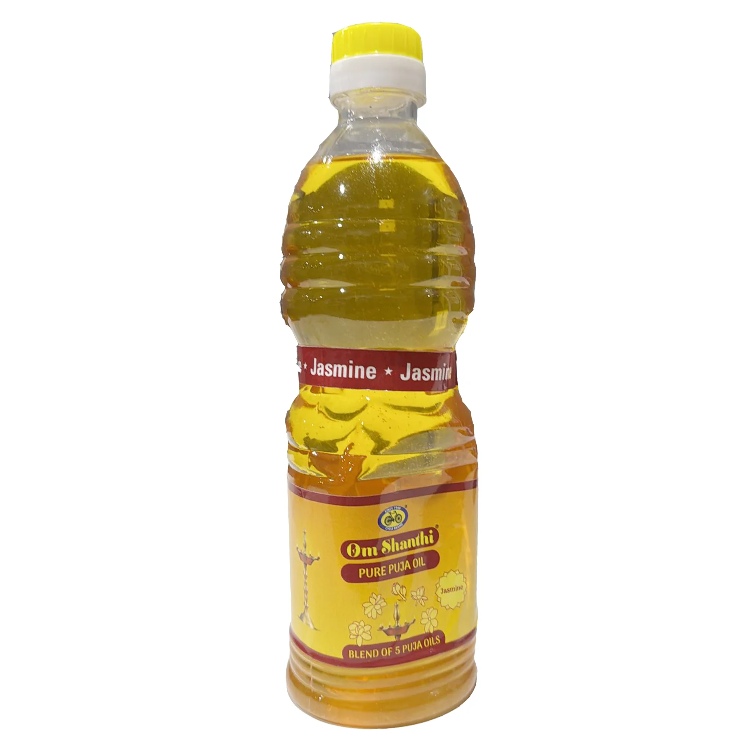 Om santhi Jasmine Oil 500ml