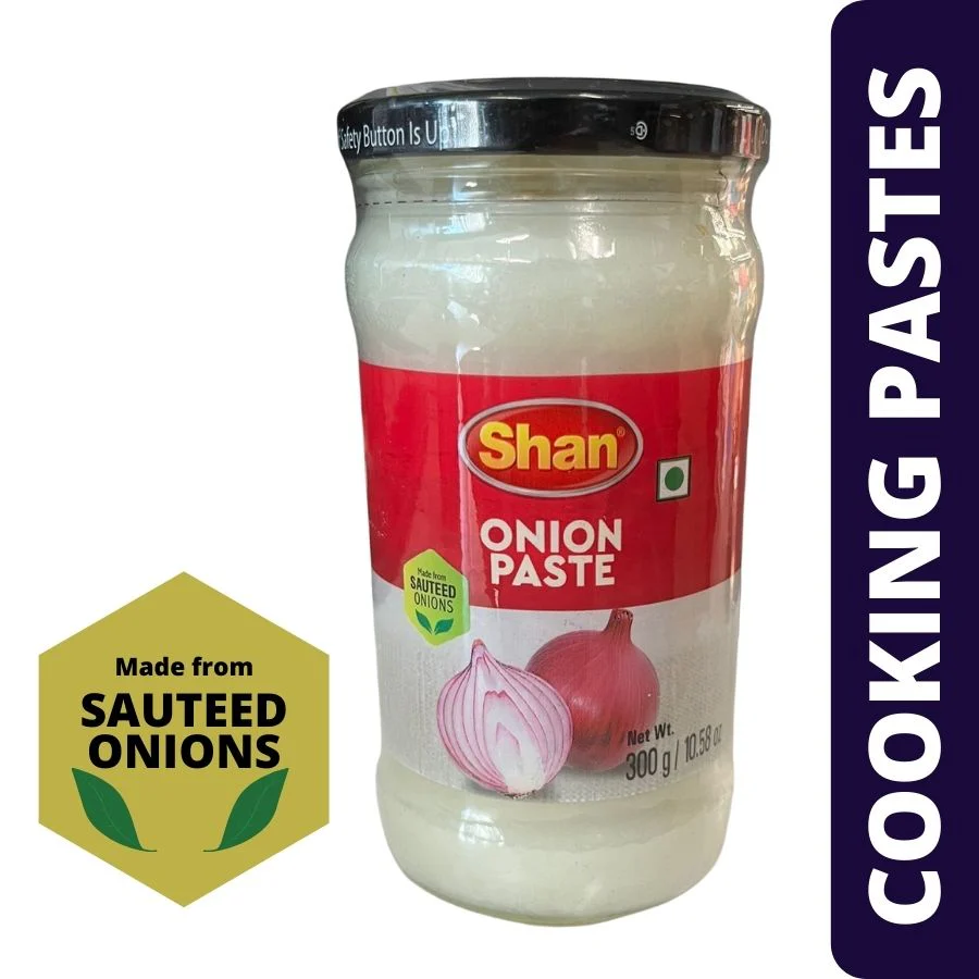 Onion Paste 300g - Shan