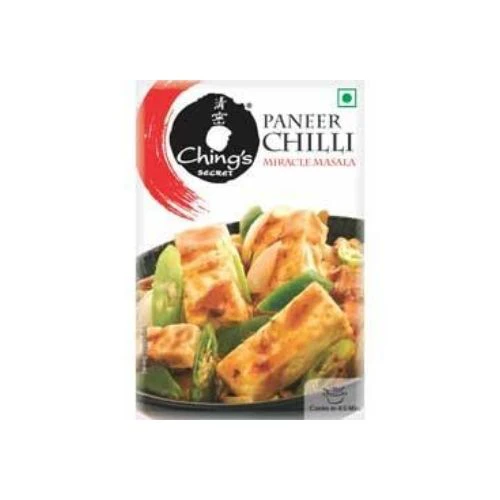 Paneer Chilli Masala 50g - Ching's